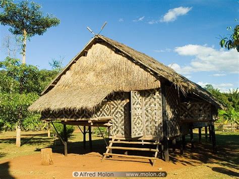 50+ Inspiration Traditional Laos House