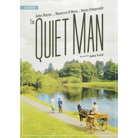 The Quiet Man (Olive Signature) (DVD) - Walmart.com - Walmart.com