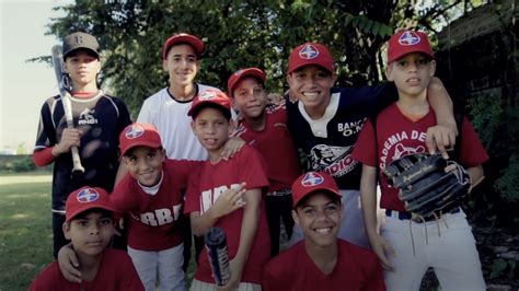 Swing to the future - Baseball in the Dominican Republic - CGTN