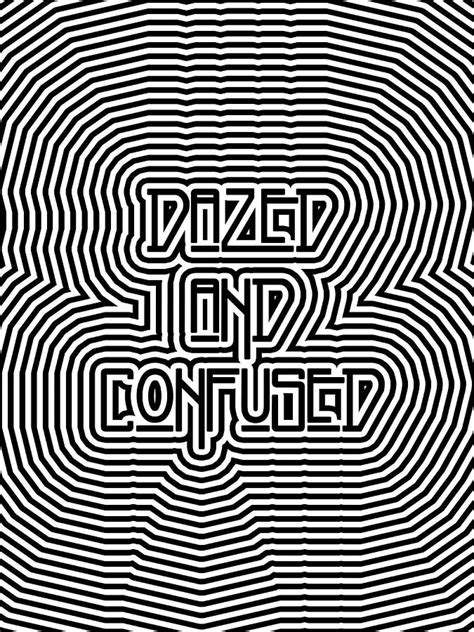 Dazed and Confused Poster travel Painting by Elliott Thompson - Pixels