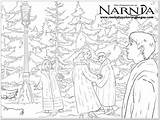 Edmund Narnia Coloring Page Pages sketch template