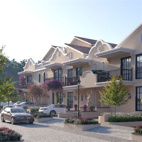 SOBHA Galera - Luxury Row Houses Near Kannamangala, Bengaluru