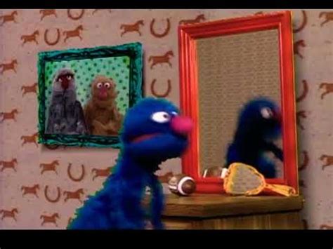 Monster in the mirror | Sesame Street - YouTube