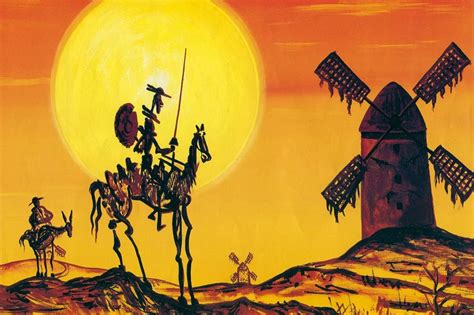Don Quijote llegará nuevamente a la pantalla grande gracias a Disney ...