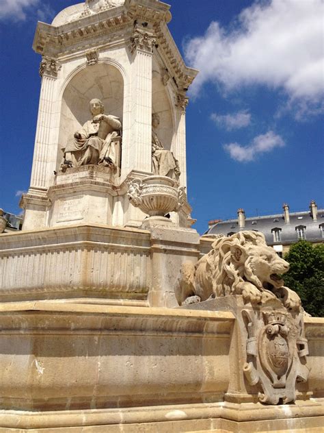 Church of Saint-Sulpice - Paris, France - Travel is my favorite Sport