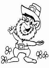 Free Irish Coloring Pages  Nation sketch template