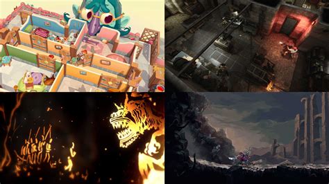 Upcoming indies from Team 17 – hands-on details – PlayStation.Blog