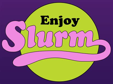File:Slurm Circle Logo.svg - The Infosphere, the Futurama Wiki