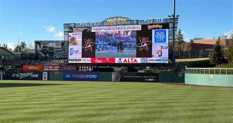 Albuquerque Isotopes vs. Tacoma Rainiers Tickets | 11th July | Isotopes Park | Isotopes Park