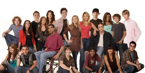 The Original "Degrassi: Next Generation" Cast, Then Versus Now