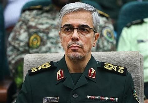 Iran’s Top General: Israel Worrying about Survival - Politics news - Tasnim News Agency