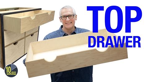 Top Drawer! [video 519] - YouTube