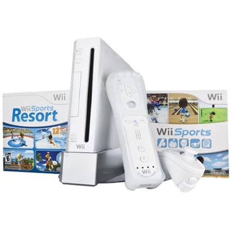 Wii Console and Wii Games Bundle, in EXCELLENT CONDITION xpressriyadh.com