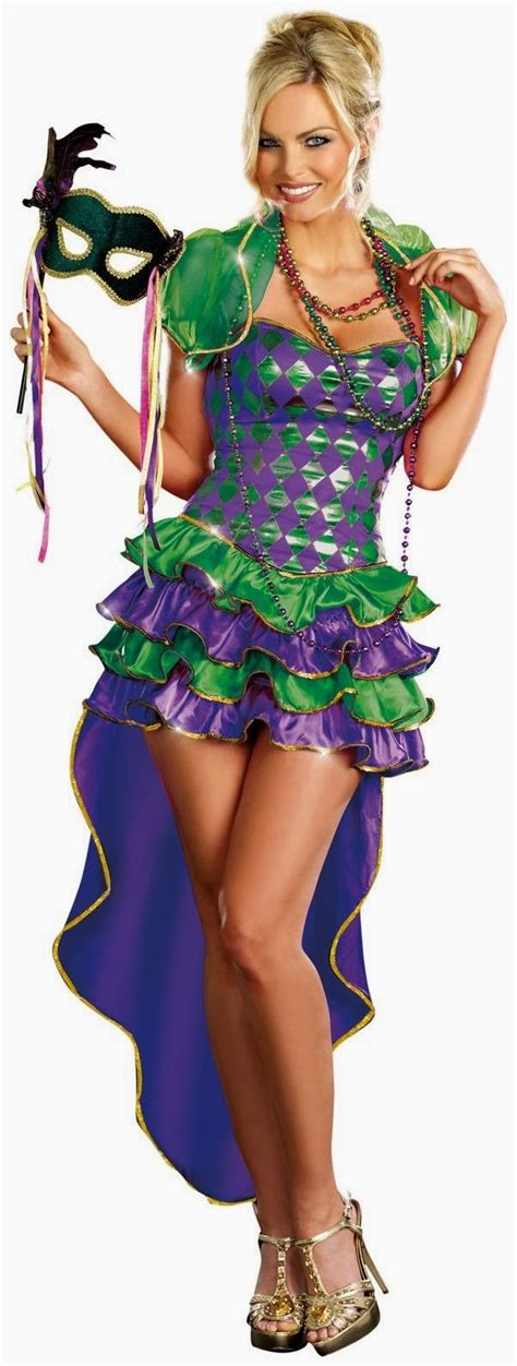 Mardi Gras Best and Popular Costumes: Mardi Gras Costume and Accessories