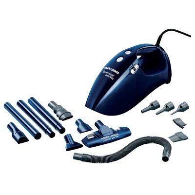 Vacuums & Floor Care Vacuum Accessories Black & Decker VH780 Dustbuster Minivac Hepa Filter ...