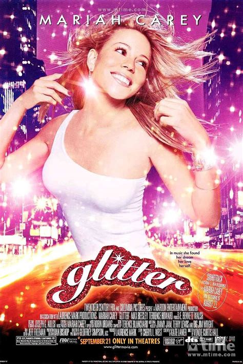 Mariah Carey Fans Put the Glitter Soundtrack on the Top 10 Charts | PEOPLE.com