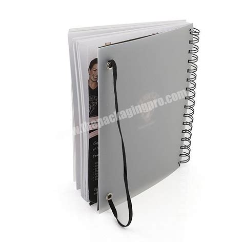 Custom Printing Spiral Bound Weekly Planner