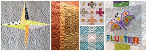 Quilting Designs by Urban Elementz | Machine quilting designs, Quilting ...