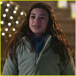 Scarlett Estevez Wishes For a Christmas Do-Over In ‘Christmas Again’ Clip (Exclusive) | Disney ...