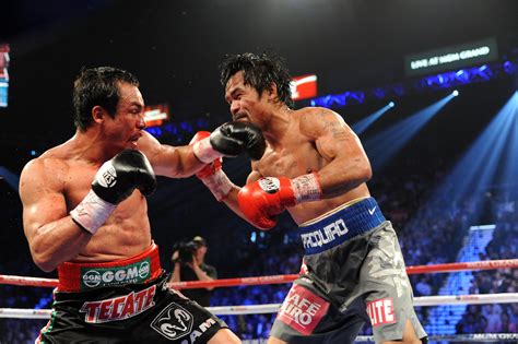 Look back at Juan Manuel Marquez vs. Manny Pacquiao