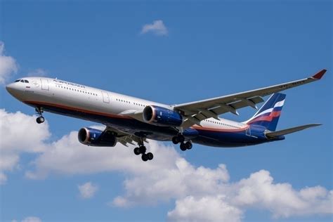 Each Year Aeroflot Gives Away Flights For New Year