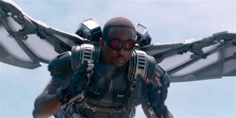 Falcon Soars in New Captain America: The Winter Soldier Teaser | WIRED