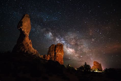 Utah’s most unbelievable views | National parks, Arches national park utah, Milky way