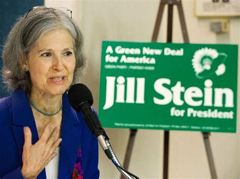 US Election 2016: Jill Stein seeks recount in WI, MI and PA