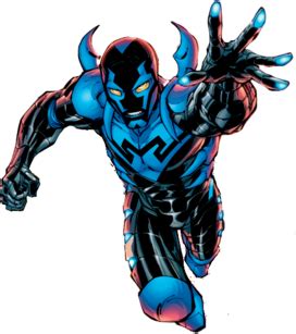 Blue Beetle (Jaime Reyes) - Wikipedia