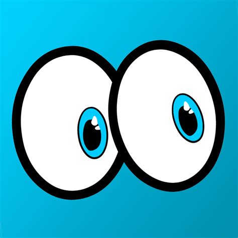 Googly Eyes Clipart - ClipArt Best