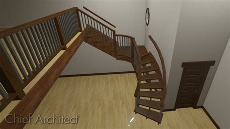 Customizing Stair Landings