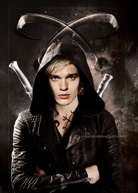 Jace - Jace Wayland Fan Art (38447981) - Fanpop