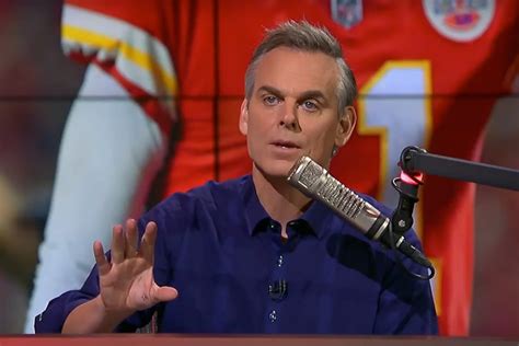 Colin Cowherd / Colin Cowherd totally whiffed on his CFP prediction ...