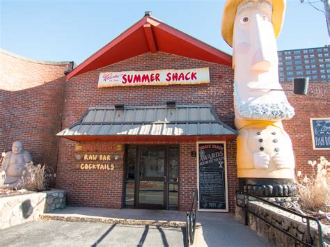 The Daily Lunch: Summer Shack Cambridge