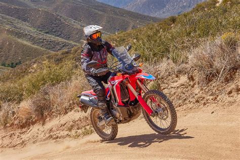 2021 Honda CRF300L Rally Review (14 Fast Facts)