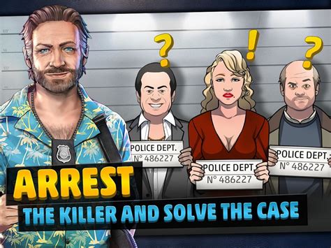 Criminal Case APK Free Adventure Android Game download - Appraw