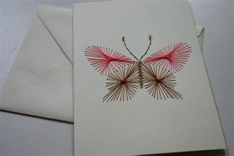 Butterfly | I love the pattern that string art creates! I ma… | Flickr