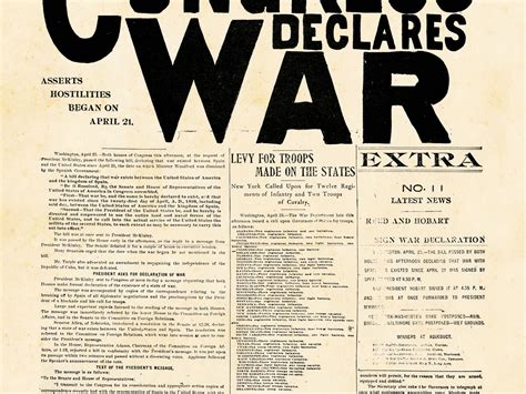 Yellow Journalism Spanish American War