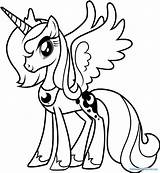 My Little Pony Nightmare Moon Coloring Pages At GetColoringscom  Free sketch template