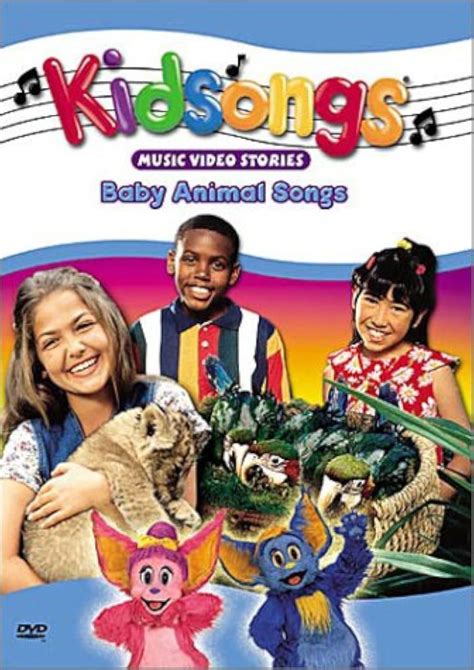 Kidsongs: Baby Animal Songs (Video 1995) - IMDb