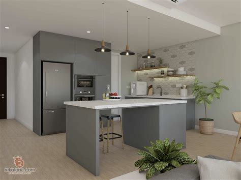 Groo House: Apartment Small Kitchen Design Malaysia / Https Encrypted ...