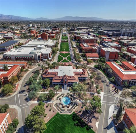 Spring Classes Begin | University of Arizona News