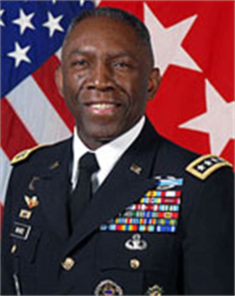 General William Ward was the First commander of U.S. Army Africa Command in the U.S. Army