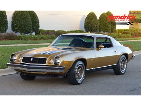 1974 Chevrolet Camaro Z28