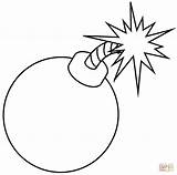 Bomb Coloring Pages  Angry Birds The Black Bird 01 Page sketch template