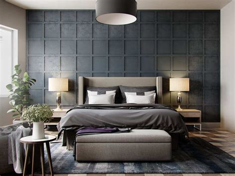 Bedroom Wallpaper ideas to Modernize your Bedroom