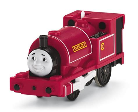 Tootally Thomas - Skarloey - Trackmaster