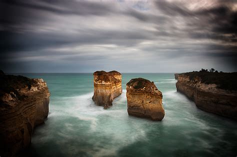 Loch Ard Gorge | Behance