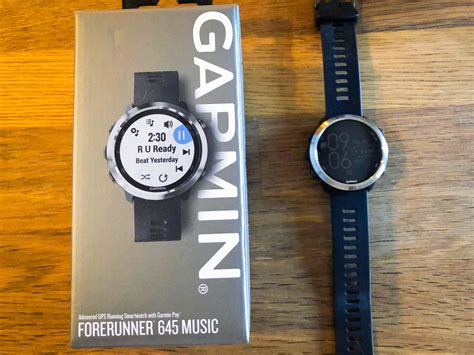 Review: Garmin 645 Forerunner Watch is a great option for multisport ...