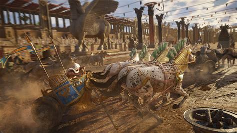 Review: Assassin's Creed Origins – Destructoid